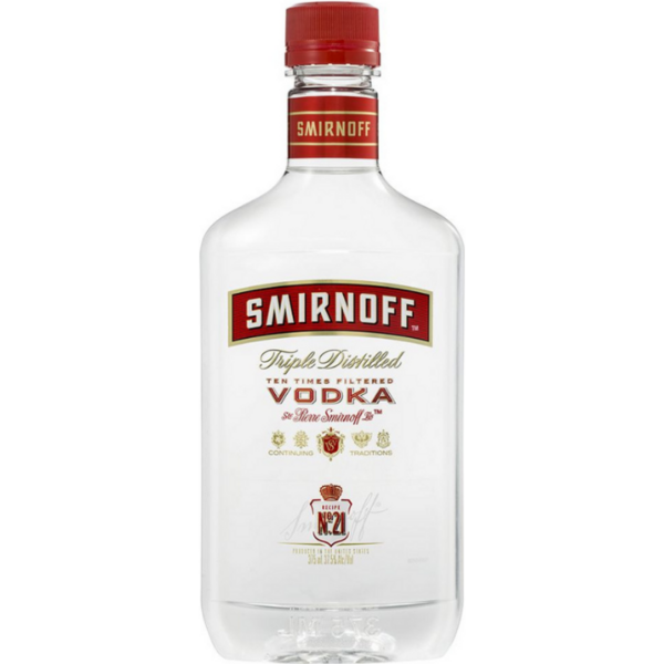 SMIRNOFF VODKA -SG