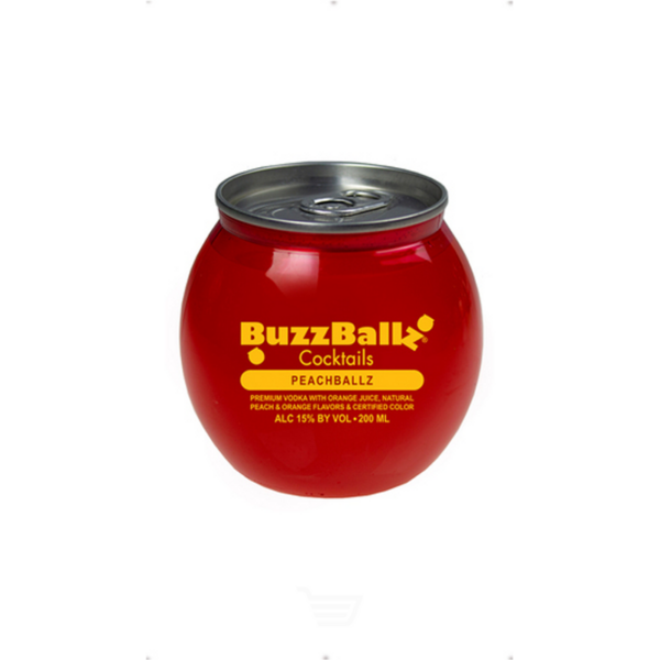 BUZZBALLZ PEACH -SG