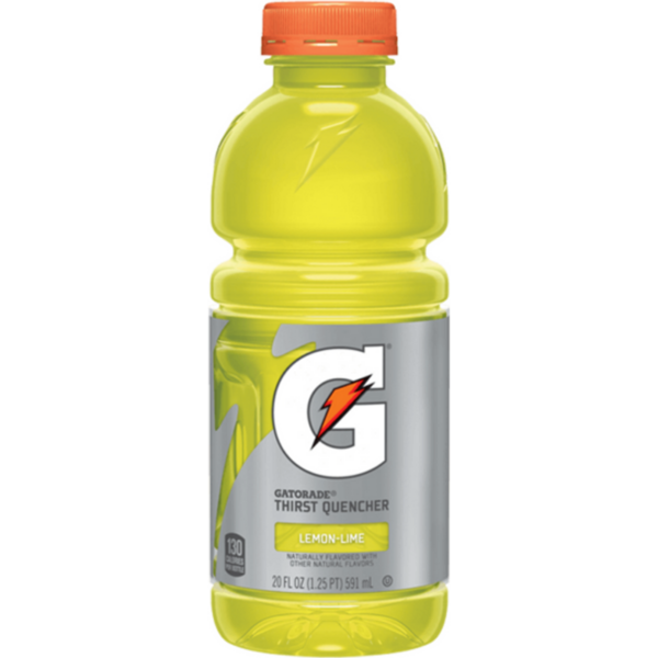 GATORADE LEMON-LIME