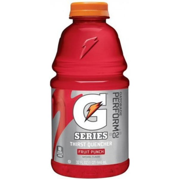 GATORADE FRUIT PUNCH