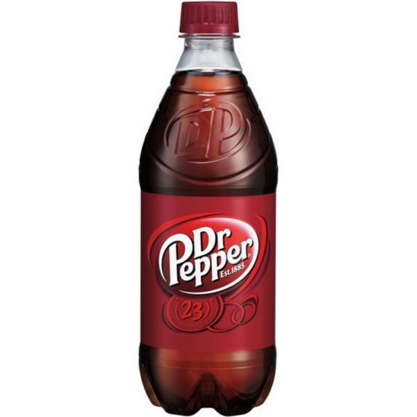 DR PEPPER