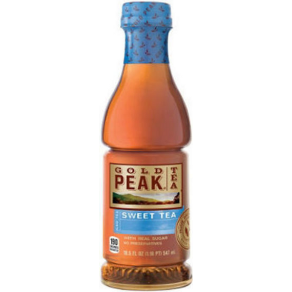 GOLD PEAK SWEET TEA