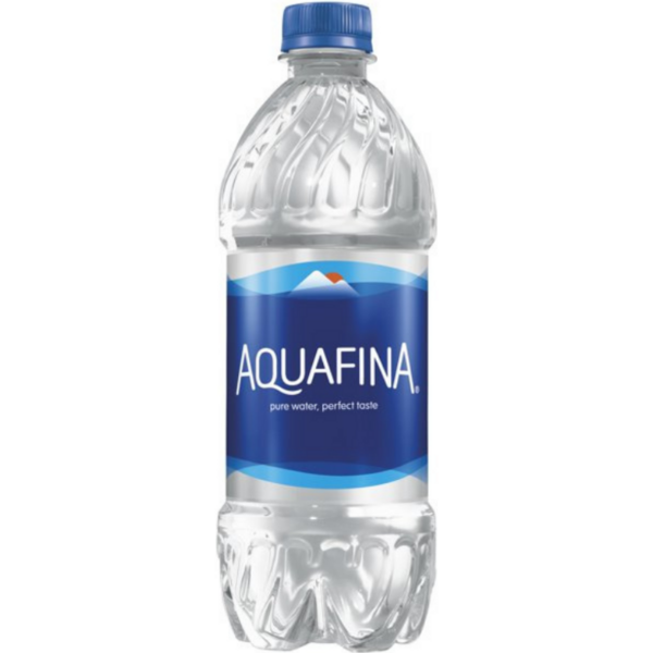 AQUAFINA WATER