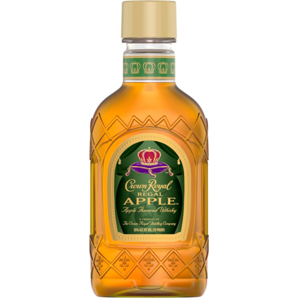 CROWN ROYAL APPLE 200ML