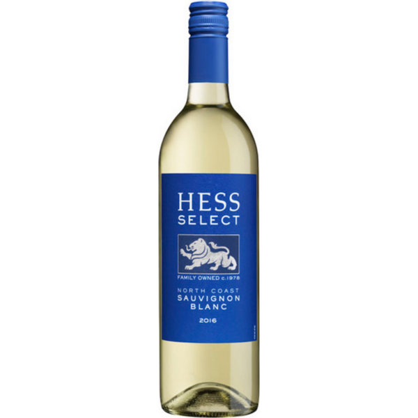 HESS SELECT SAUV BLANC-BW