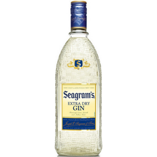SEAGRAMS GIN-BB