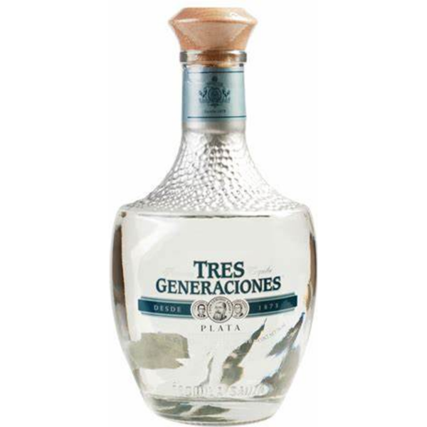 SAUZA TRES PLATA-BB