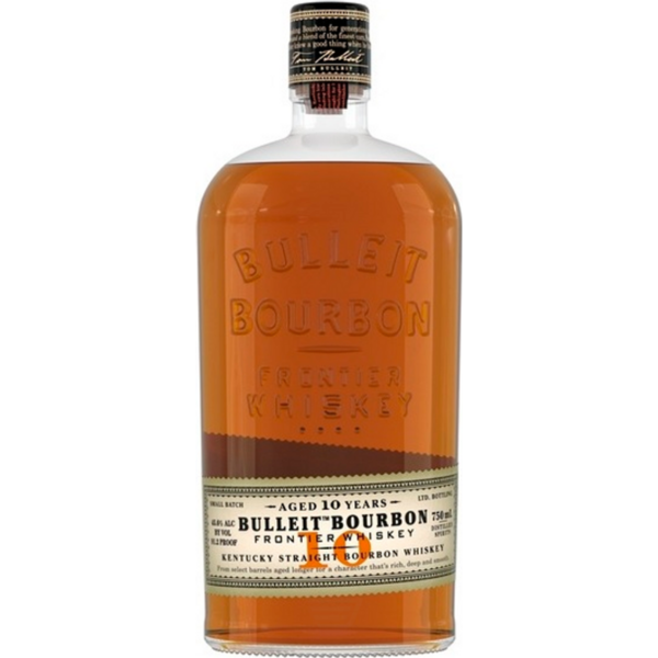 BULLEIT BOURBON 10YR 750ML