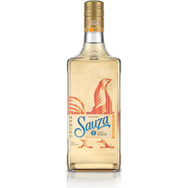 SAUZA GOLD- BB