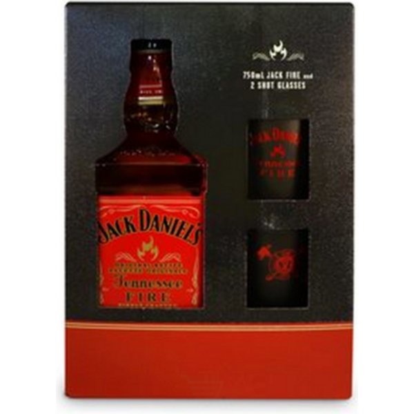 JACK DANIELS TENN FIRE