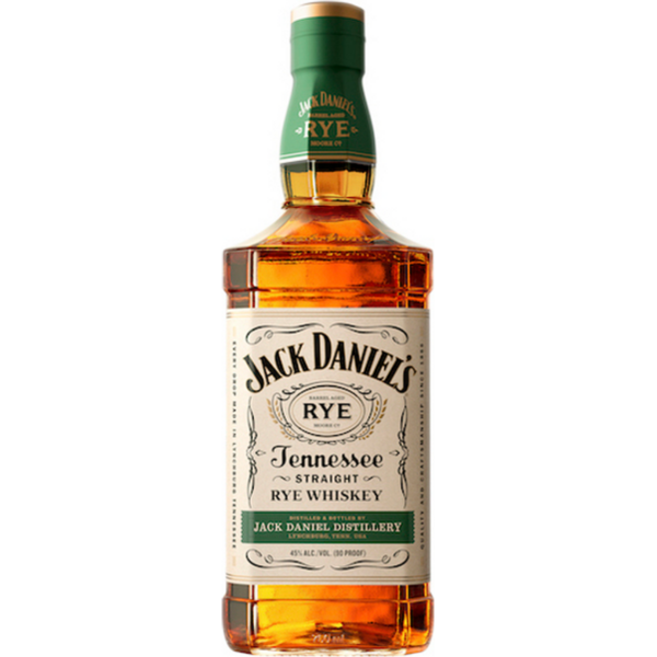 JACK DANIELS STRAIGHT RYE