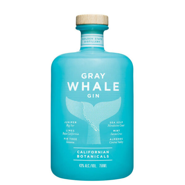 GRAY WHALE GIN-SG