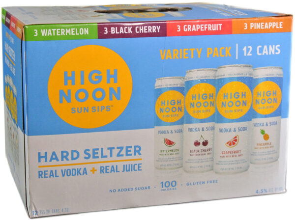 HIGH NOON VARIETY-SG