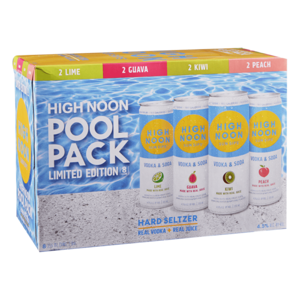 HIGH NOON POOL VARIETY PACK-SG