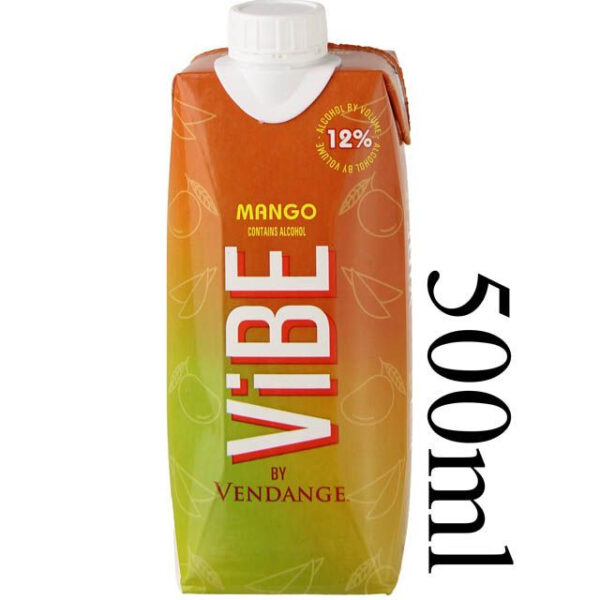 VIBE MANGO (TETRA)-SG