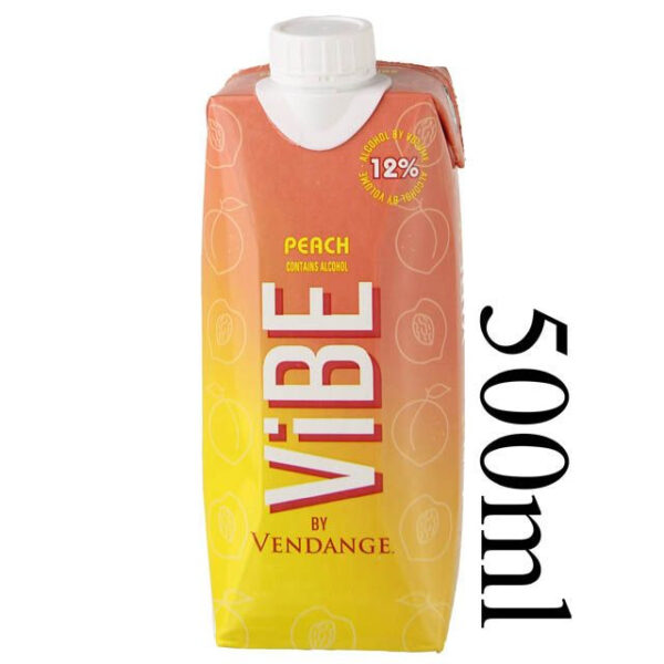 VIBE PEACH (TETRA)-SG