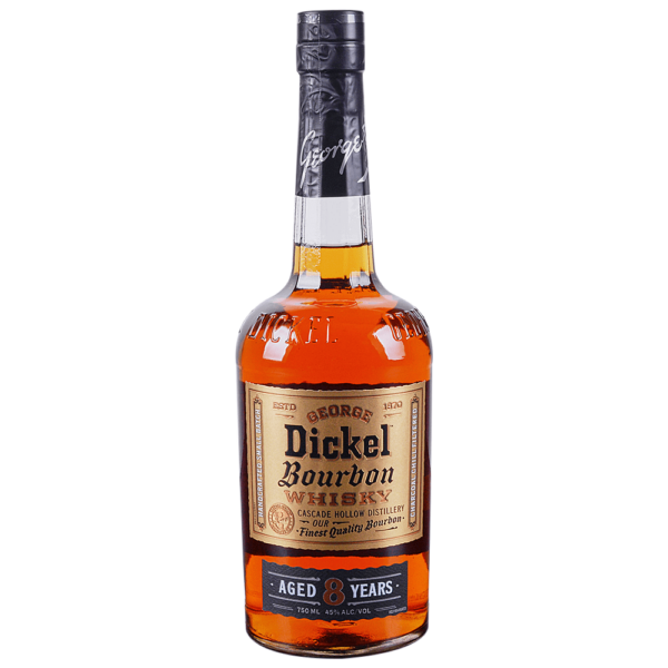 GEORGE DICKEL SMALL BATCH BBN 8YR-SG