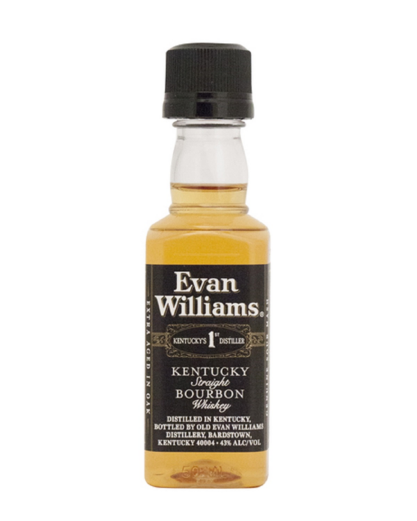 EVAN WILLIAMS BOURBON-SG