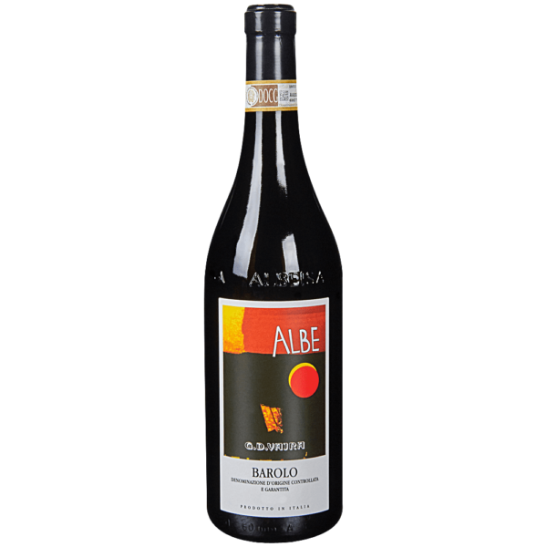 VAJRA ALBE BAROLO-BW