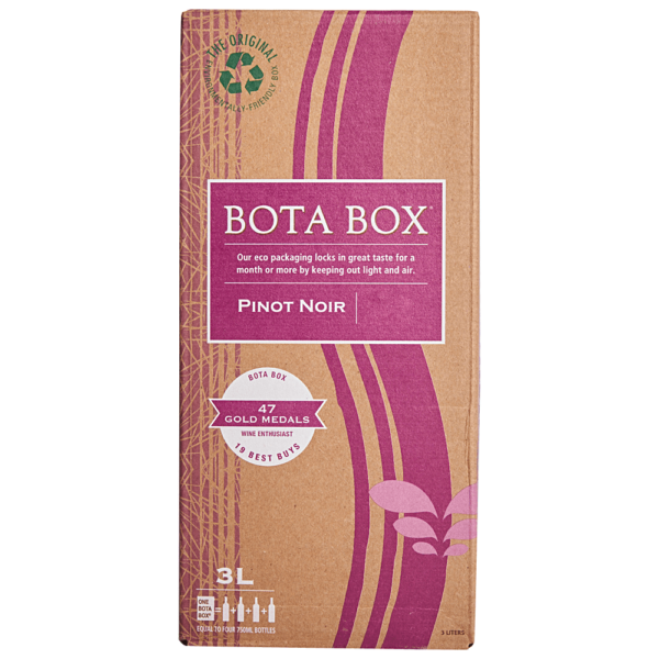 BOTA BOX PINOT NOIR