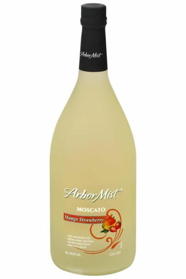 ARBOR MIST MOSCATO MANGO STRAWBERRY-SG
