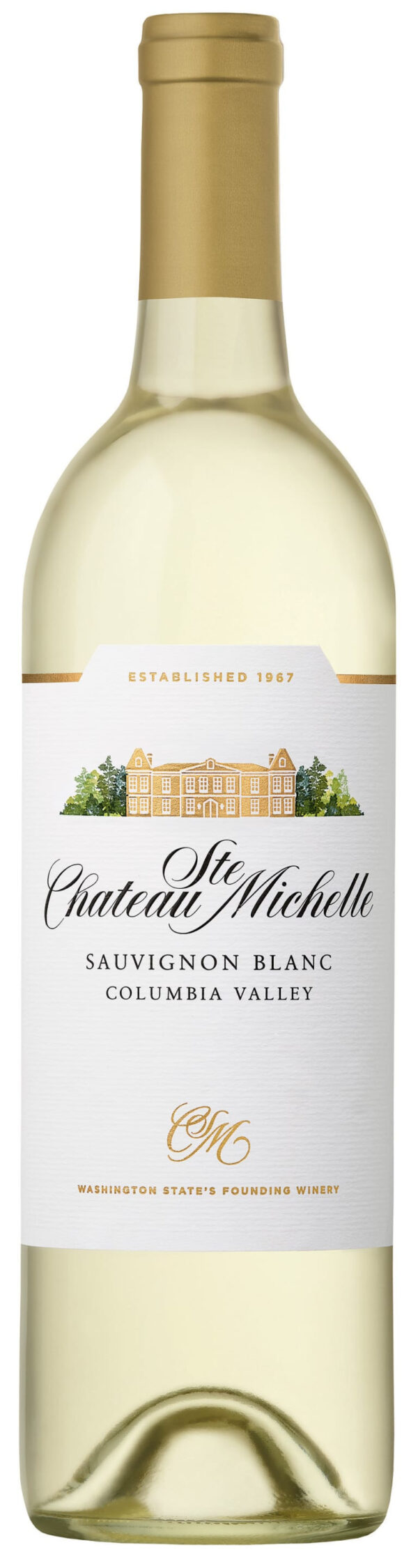 CHATTEAU STE MICH SAUVIGNON BLANC-SG