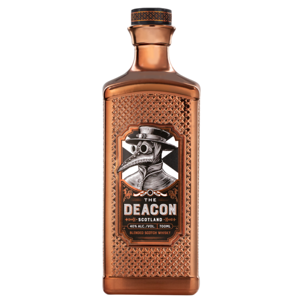 THE DEACON SCOTCH-BB