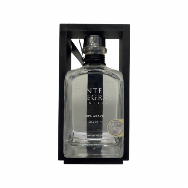 CANTERA NEGRA SILVER-
