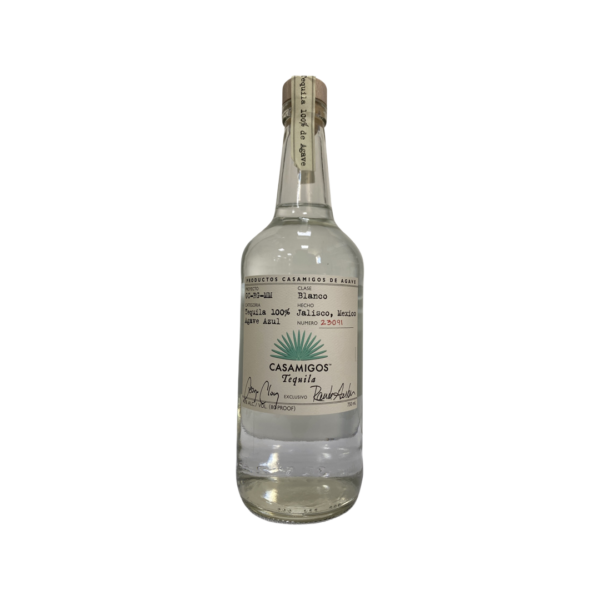 CASAMIGOS TEQUILA BLANCO-SG