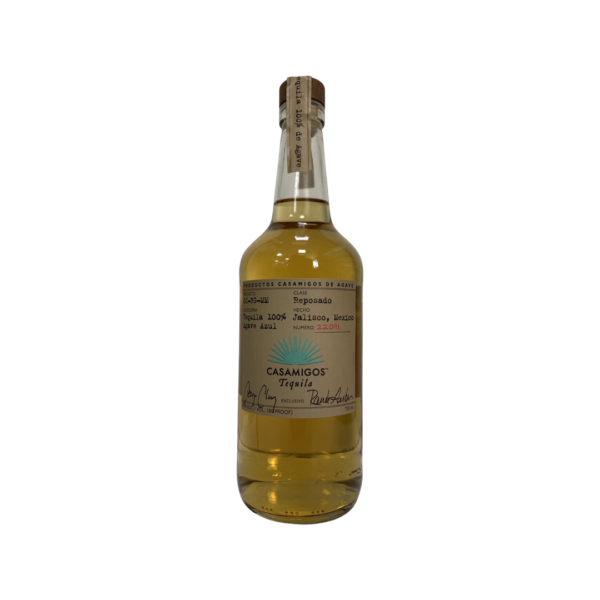 CASAMIGOS REPOSADO TEQUILA -SG