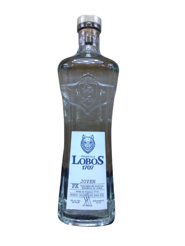 LOBOS 1707 JOVEN TEQUILA-SG