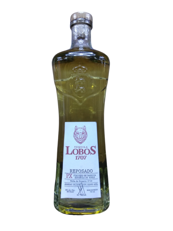 LOBOS 1707 REPOSADO TEQUILA-SG