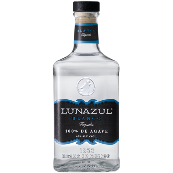 LUNAZUL TAQUILA BLANCO-SG