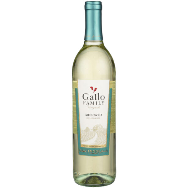 GALLO FAMILY MOSCATO 1.5L