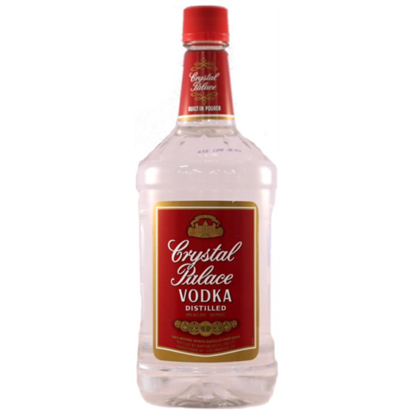 CRYSTAL PALACE DELUXE VODKA-SG