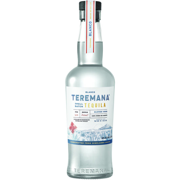 TEREMANA BLANCO TEQUILA 375ML