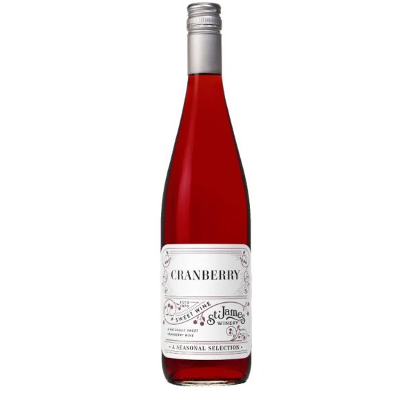 ST JAMES CRANBERRY SWEET
