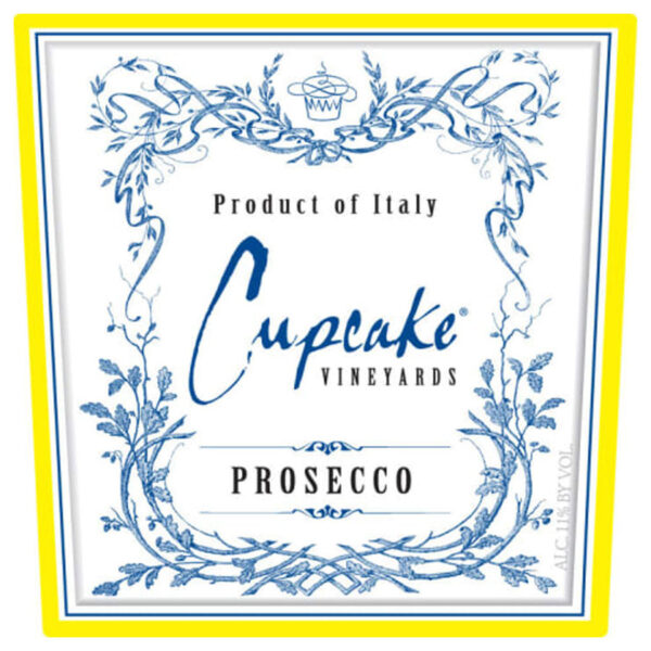 CUPCAKE PROSECCO