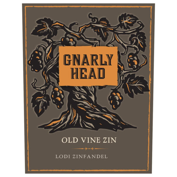 GNARLY HEAD OLD VINE ZIN