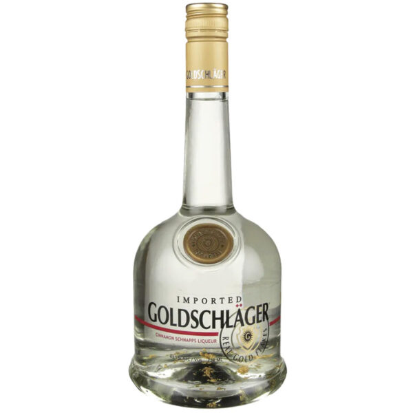GOLDSCHLAGER CINNAMON SCHNAPPS-SG