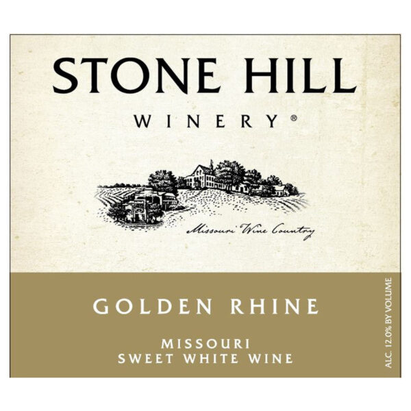 STONEHILL GOLDEN RHINE-LO
