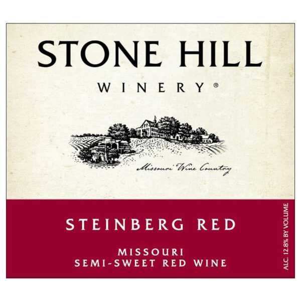 STONE HILL STEINBERG RED-LOHR