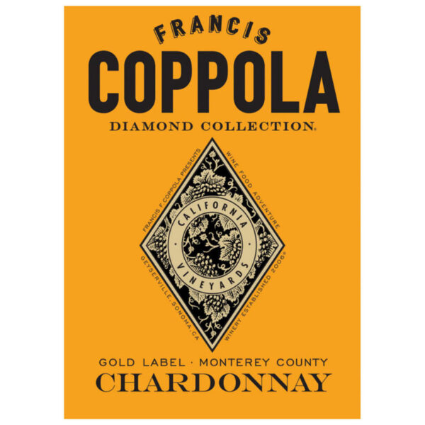 COPPOLA DIAMOND CHARDONNAY 750ML