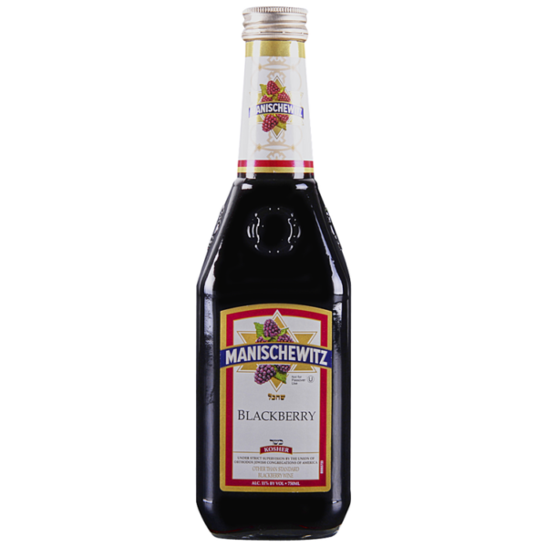 MANISCHEWITZ BLACKBERRY-SG