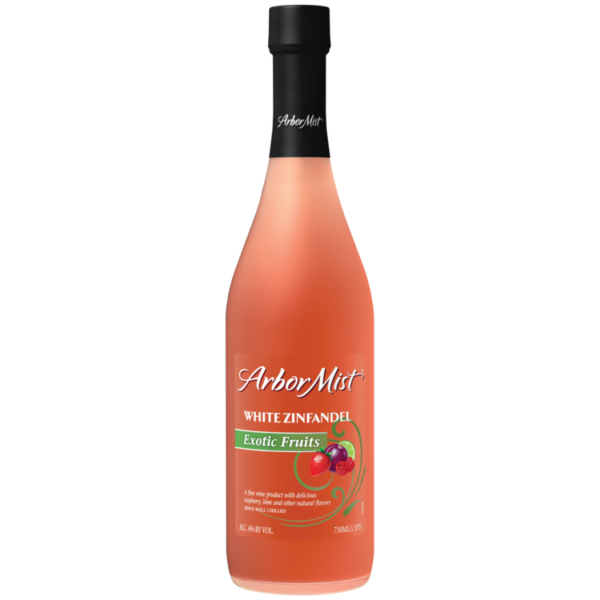 ARBOR MIST WHITE ZIN-SG