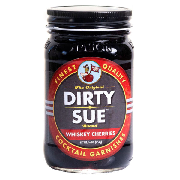 DIRTY SUE WHISKEY CHERRY