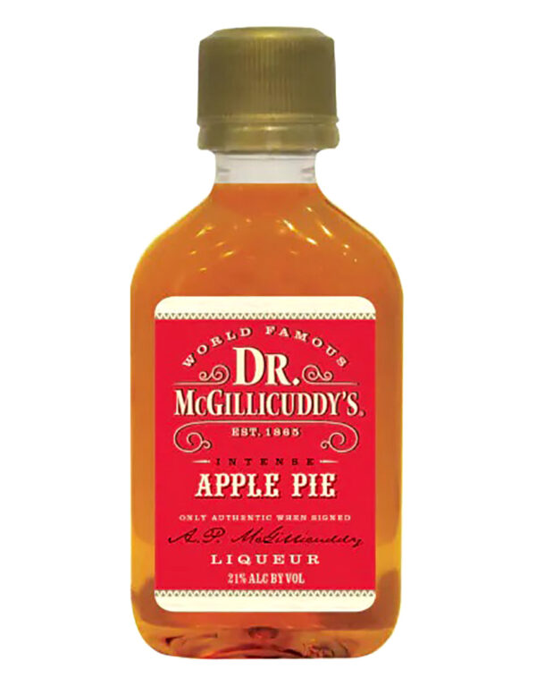 DR MCGILLICUDDY APPLE PIE-SG