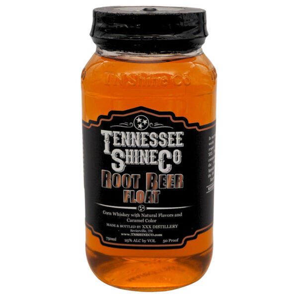 TENN SHINE ROOT BEER FLOAT-SD