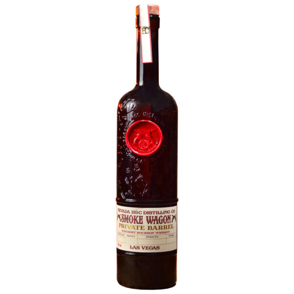 SMOKE WAGON PRIVATE BARREL STR BBN-SD