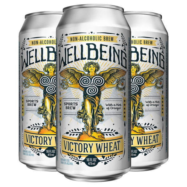 WELLBEING VICTORY WHEAT 16Z 4PK
